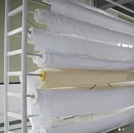 Our 100% Full Cotton Bedsheets Rolls