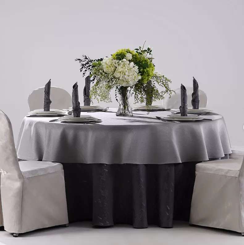 Gray Table Cloths