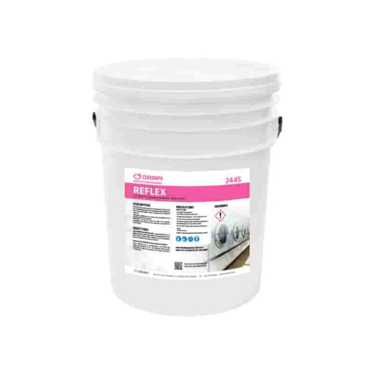 LAUNDRY DESTAINER POWDER