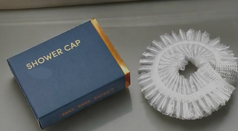 SHOWER CAP