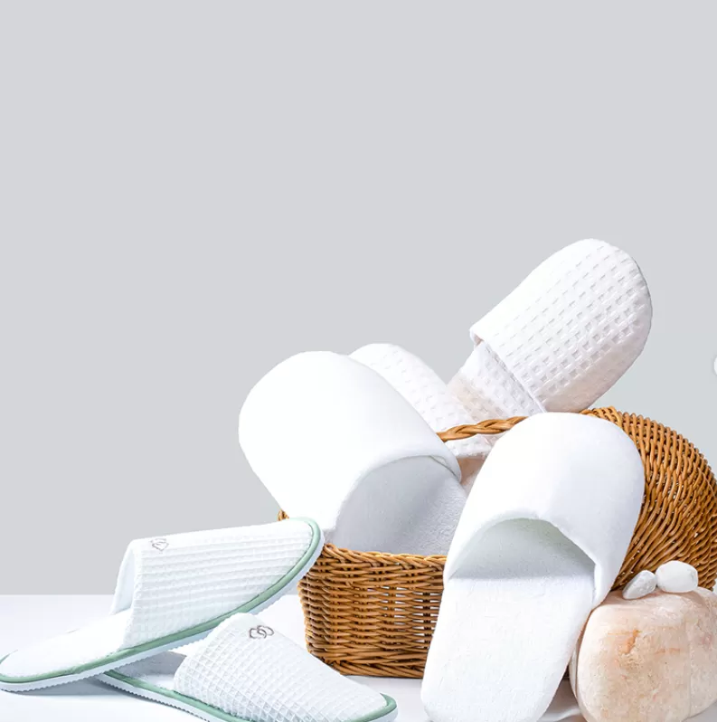 Linen Slippers