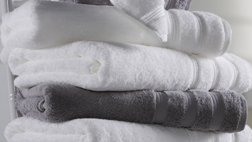 100% COTTON - BODY TOWELS