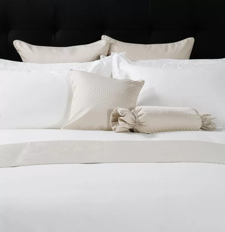 Pillow Decorarion And Bed Runner