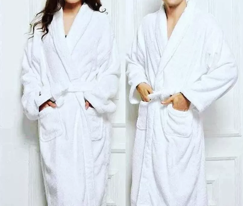 Bathrobe